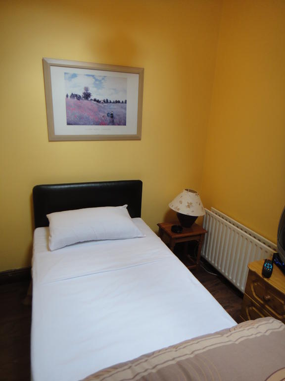 Inn On The Liffey Guesthouse Dublin Ruang foto