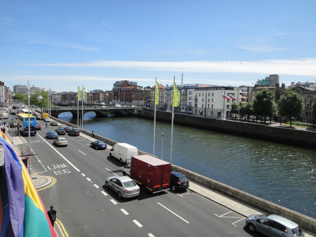 Inn On The Liffey Guesthouse Dublin Ruang foto