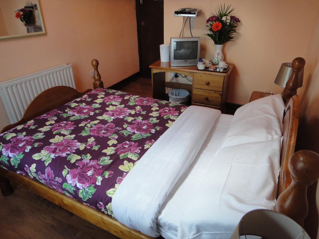 Inn On The Liffey Guesthouse Dublin Ruang foto