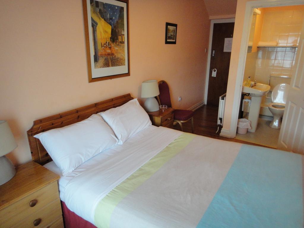 Inn On The Liffey Guesthouse Dublin Ruang foto