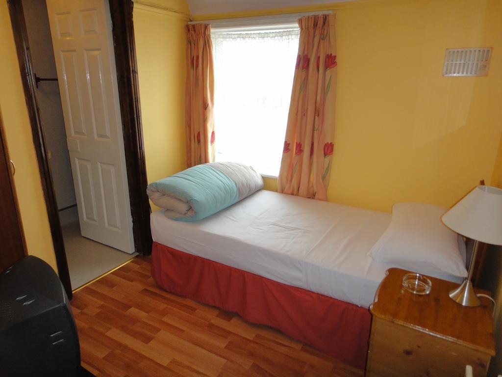 Inn On The Liffey Guesthouse Dublin Ruang foto