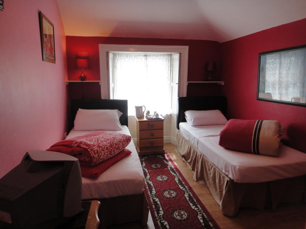 Inn On The Liffey Guesthouse Dublin Ruang foto